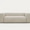 Sofá 2 Cuerpos Blok – Beige