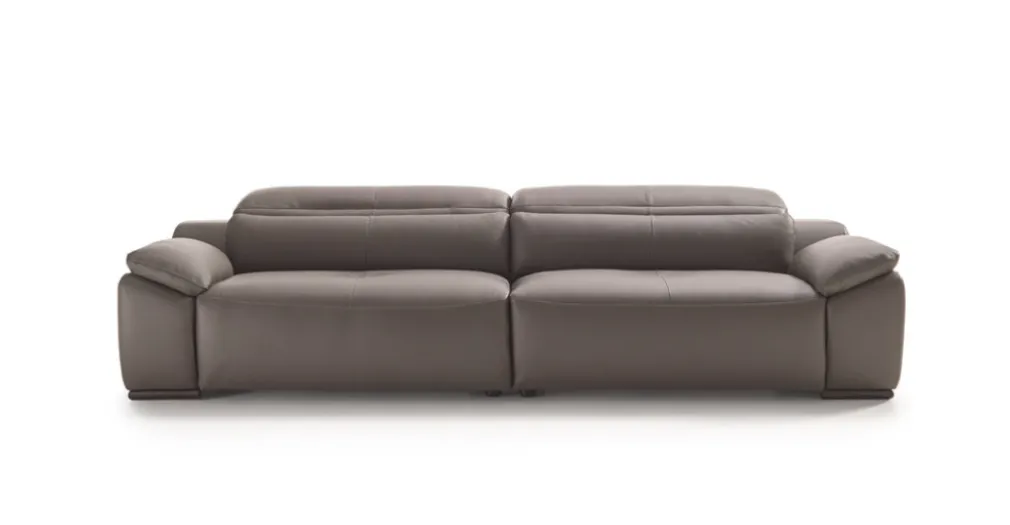 Sofá 3 Cuerpos Bossanova – Chocolate