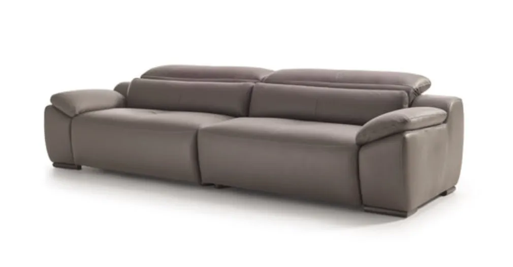 Sofá 3 Cuerpos Bossanova – Chocolate