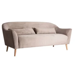 Sofá 3 Cuerpos Corse – Topo