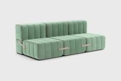 Sofá 3 Cuerpos Curt