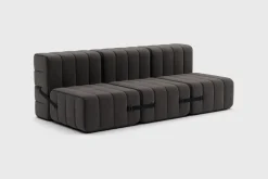 Sofá 3 Cuerpos Curt