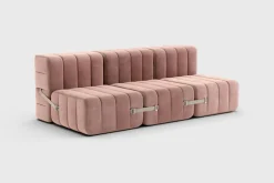 Sofá 3 Cuerpos Curt