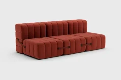 Sofá 3 Cuerpos Curt