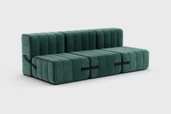 Sofá 3 Cuerpos Curt