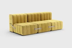 Sofá 3 Cuerpos Curt