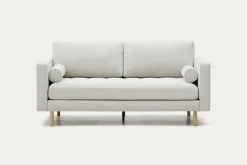 Sofá 2 Cuerpos Debra – Perla