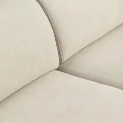 Sofá 3 Cuerpos Dolmen – Beige