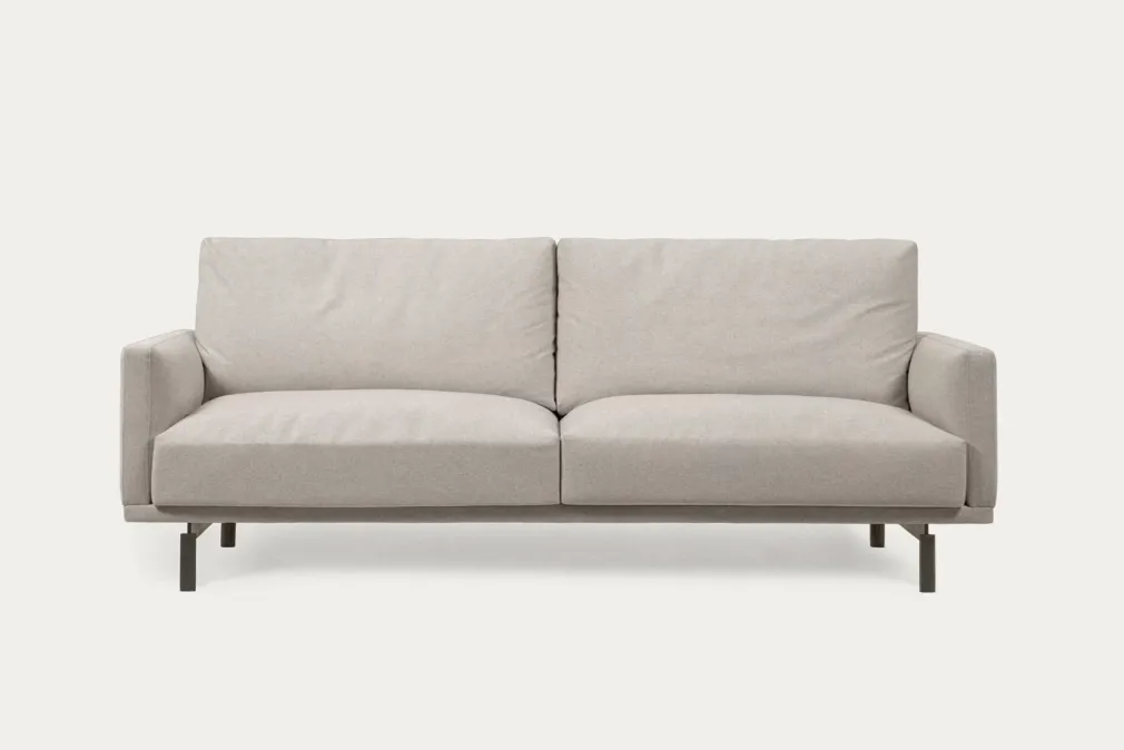 Sofá 2 Cuerpos Galene – Beige