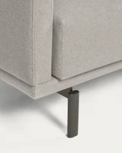 Sofá 2 Cuerpos Galene – Beige