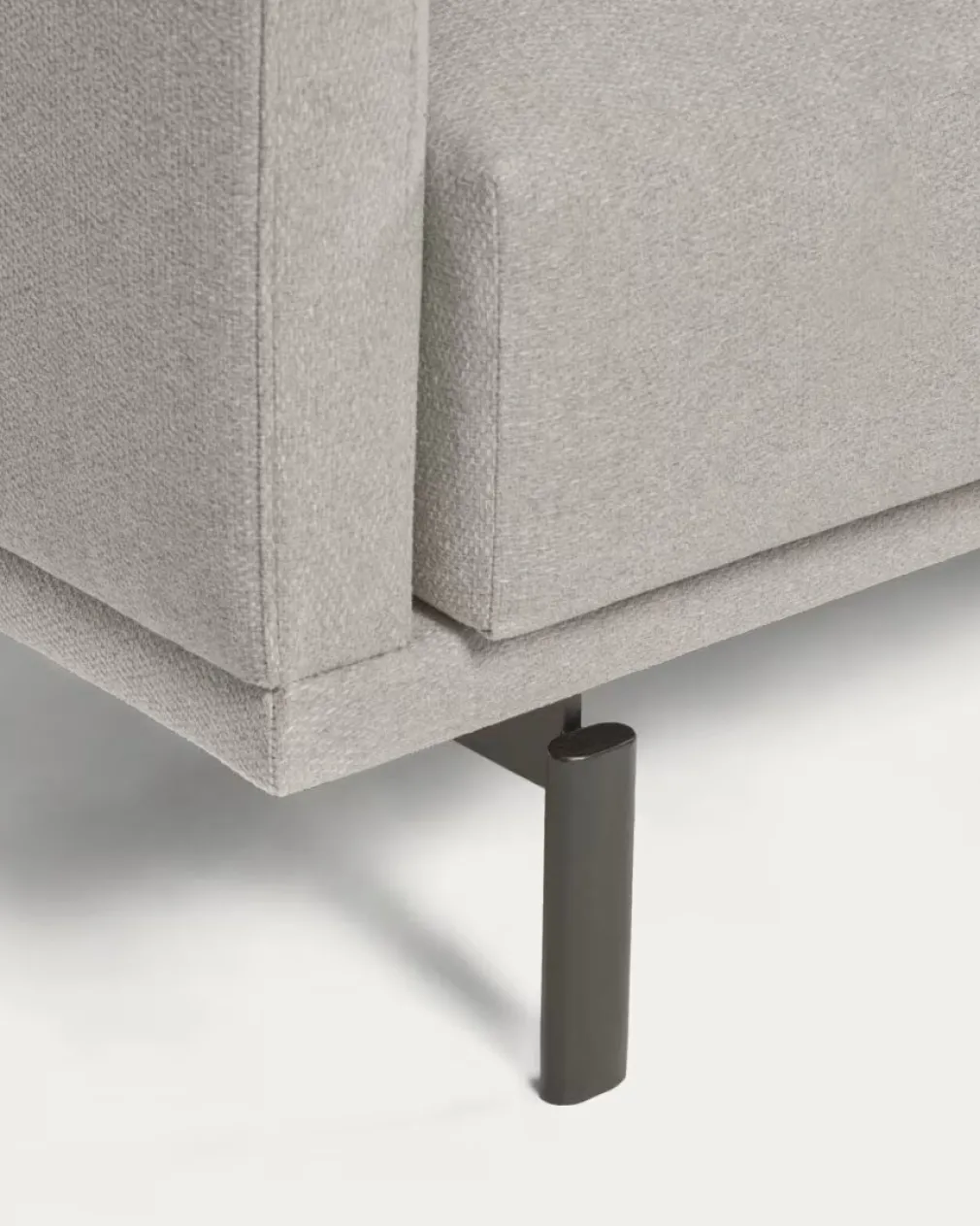 Sofá 2 Cuerpos Galene – Beige