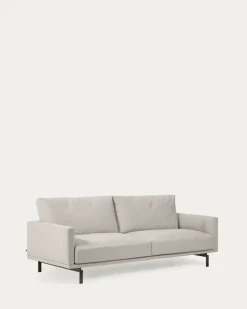 Sofá 2 Cuerpos Galene – Beige