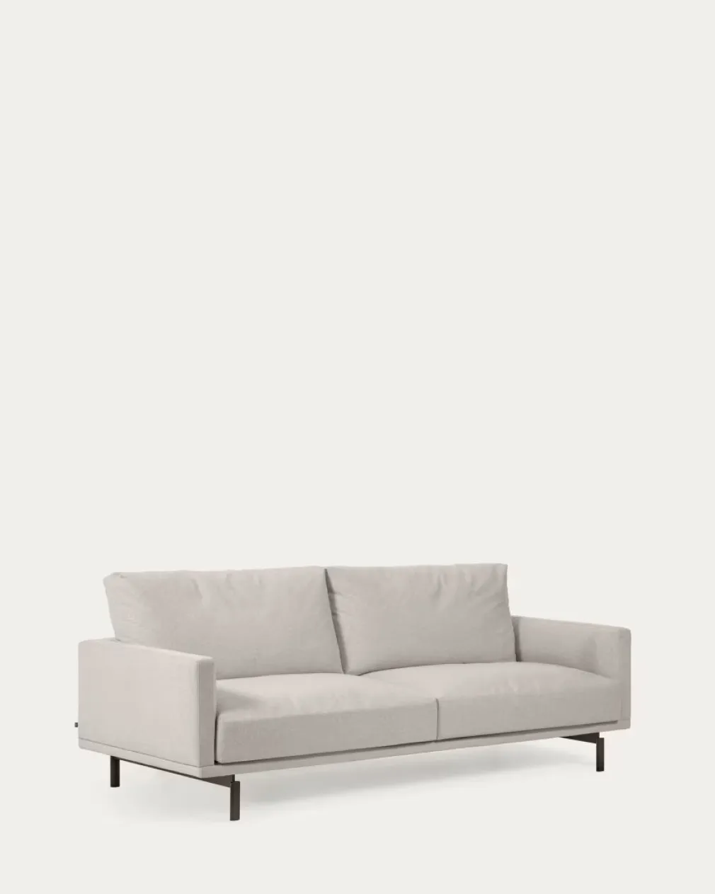 Sofá 2 Cuerpos Galene – Beige