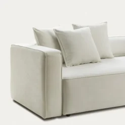 Sofá 3 Cuerpos Livorno – Beige