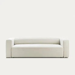 Sofá 3 Cuerpos Livorno – Beige