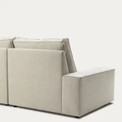 Sofá 3 Cuerpos Loft – Perla