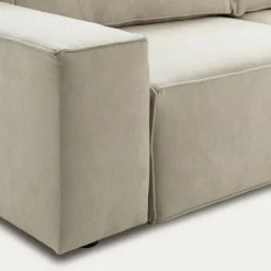 Sofá 3 Cuerpos Loft – Perla