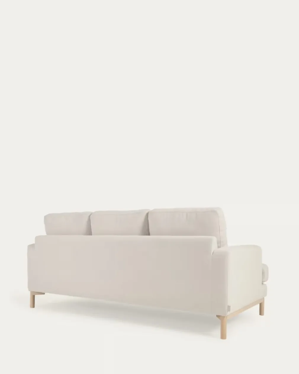 Sofá 3 Cuerpos Mihaela – Blanco