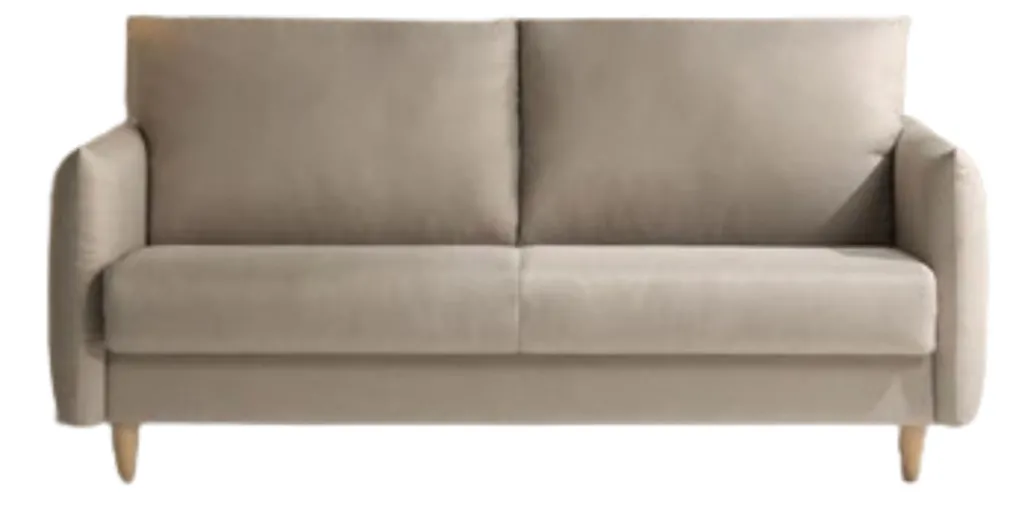 Sofá 3 Cuerpos Minimal – Beige
