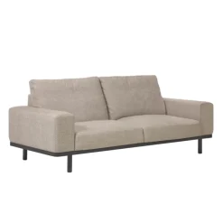 Sofá 2 Cuerpos Noa – Beige