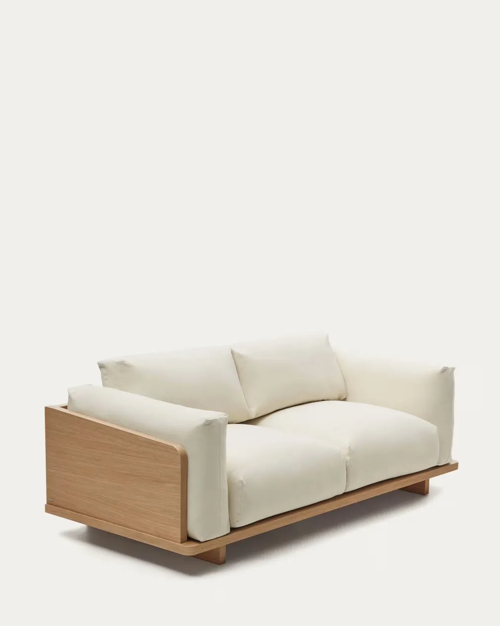 Sofá 3 Cuerpos Oaq – Beige