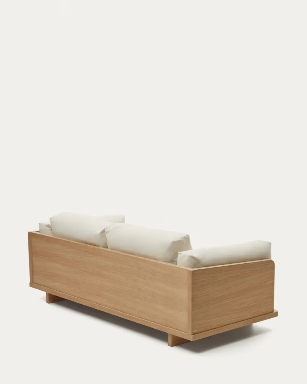 Sofá 3 Cuerpos Oaq – Beige