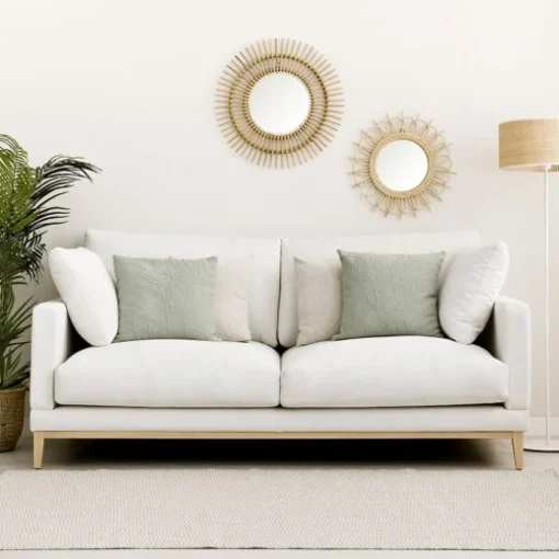 Sofá 2 Cuerpos Penta – Beige