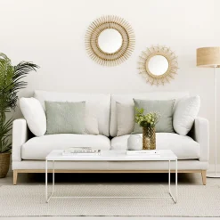 Sofá 2 Cuerpos Penta – Beige