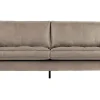 Sofá 3 Cuerpos Rodeo Clasicc – Gris