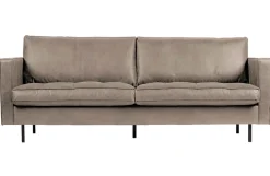Sofá 3 Cuerpos Rodeo Clasicc – Gris