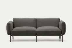 Sofá 2 Cuerpos Sorells – Gris