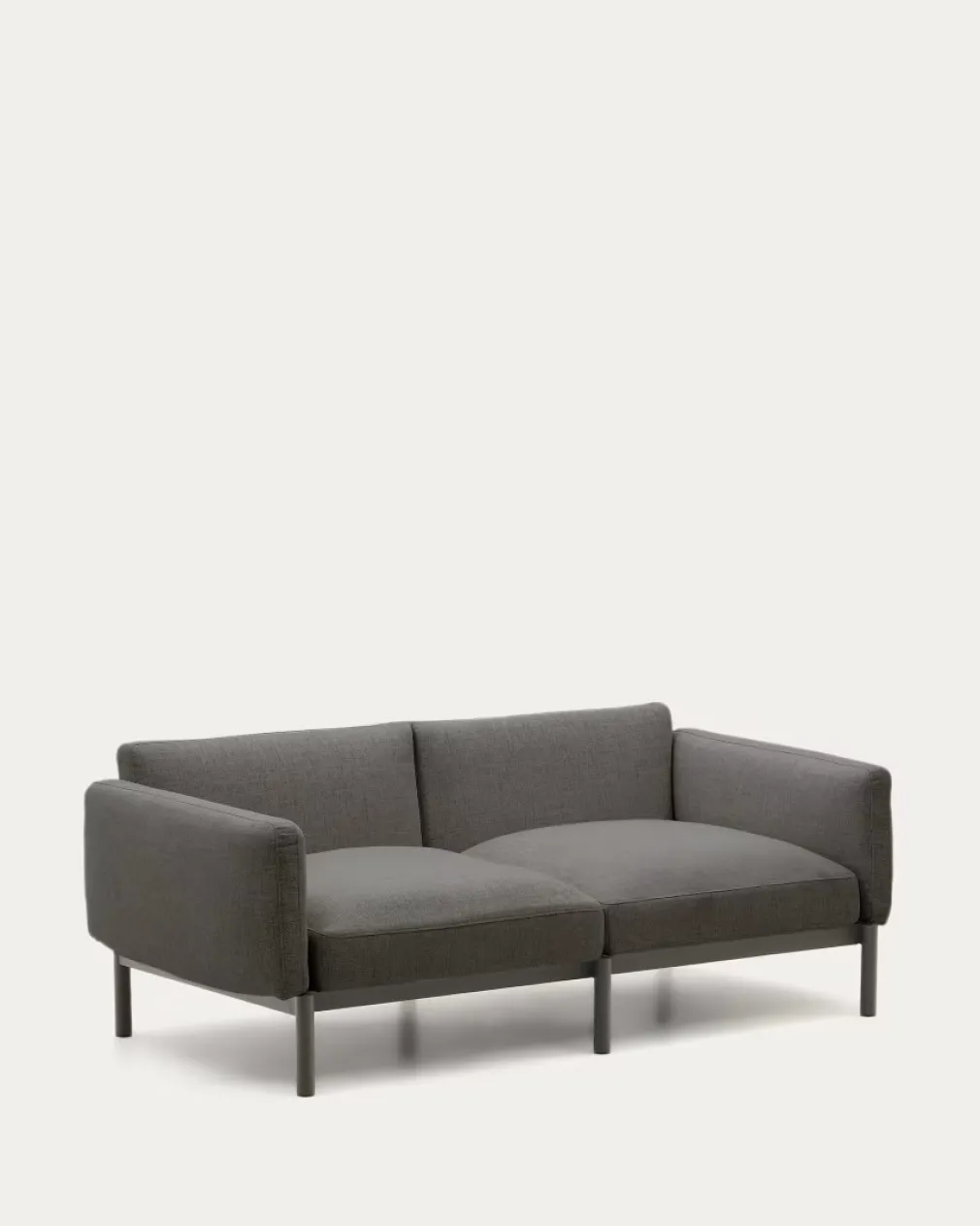 Sofá 3 Cuerpos Sorells – Gris