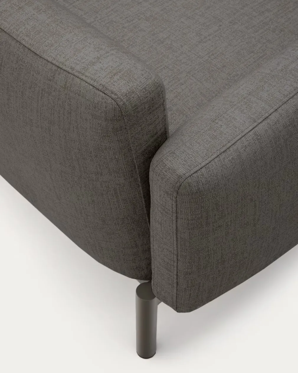 Sofá 3 Cuerpos Sorells – Gris