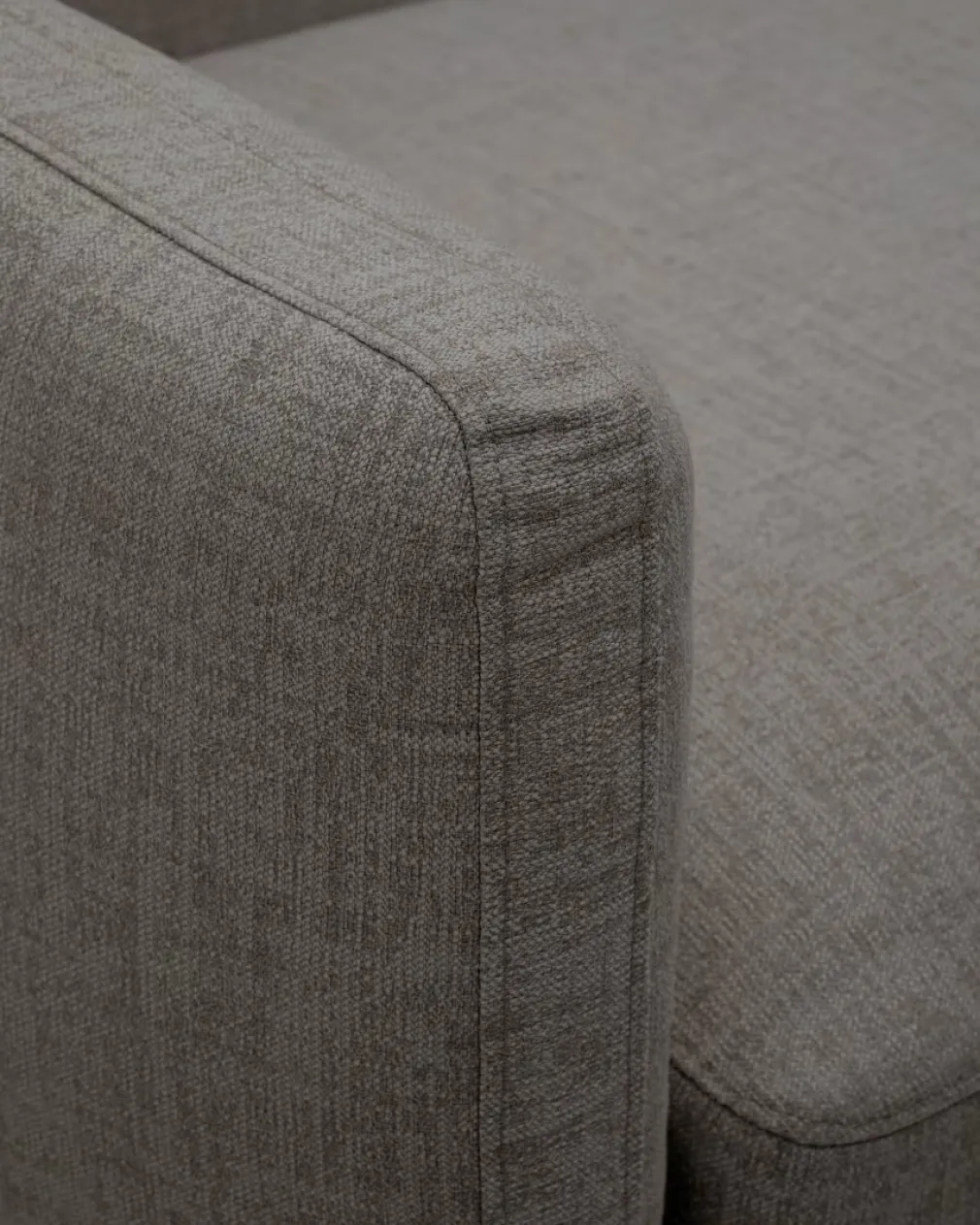 Sofá 3 Cuerpos Sorells – Gris