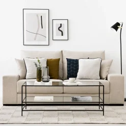 Sofá 2 Cuerpos Sound – Beige