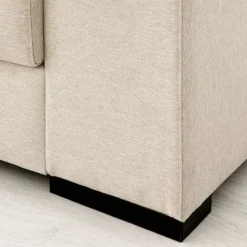 Sofá 2 Cuerpos Sound – Beige