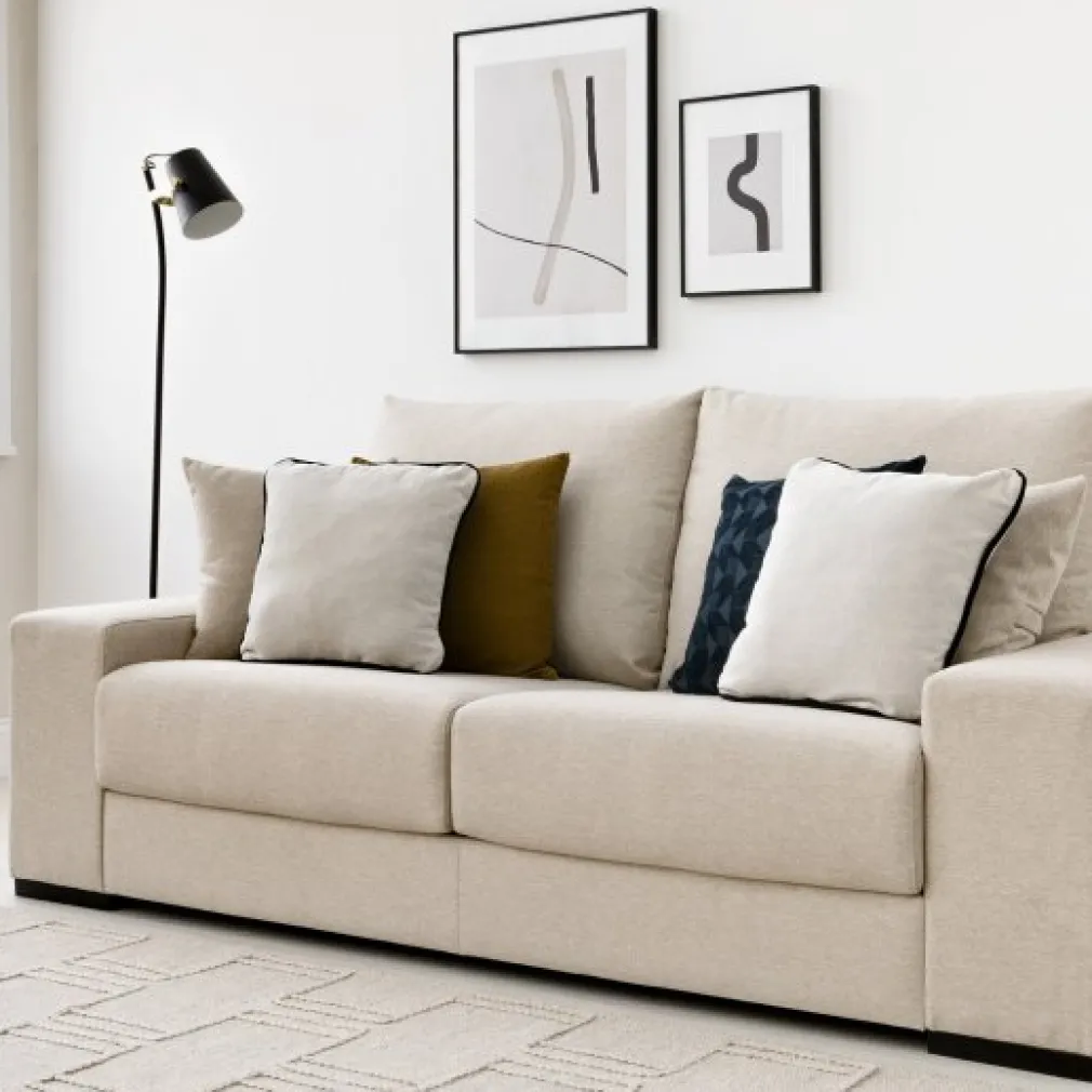 Sofá 2 Cuerpos Sound – Beige