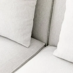 Sofá 3 Cuerpos Tempo – Perla