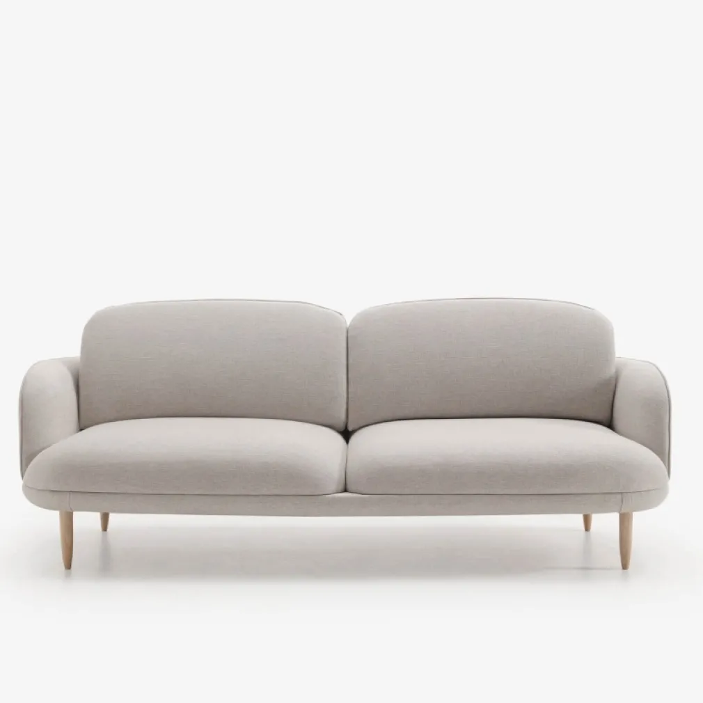 Sofá 3 Cuerpos Well – Beige