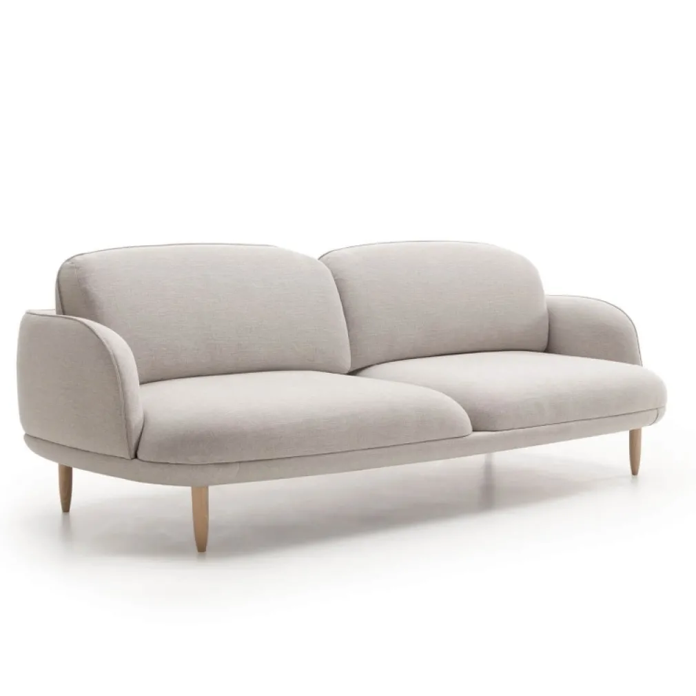 Sofá 2 Cuerpos Well – Beige