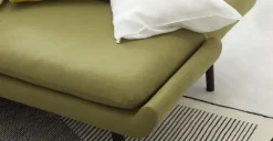 Sofá Cama Click Clack Edwin – Verde Enebro