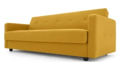 Sofá de 3 Cuerpos Anton – Amarillo