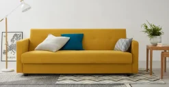 Sofá de 3 Cuerpos Anton – Amarillo
