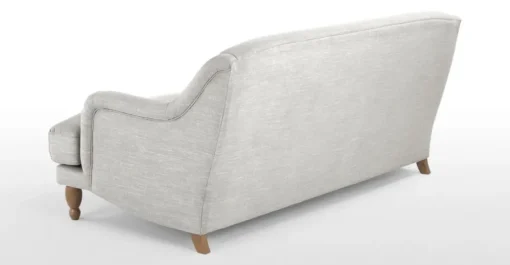 Sofá de 3 Cuerpos Ariana – Gris Elegante