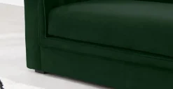 Sofá de 3 Cuerpos Beacon – Verde Pino