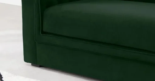 Sofá de 3 Cuerpos Beacon – Verde Pino