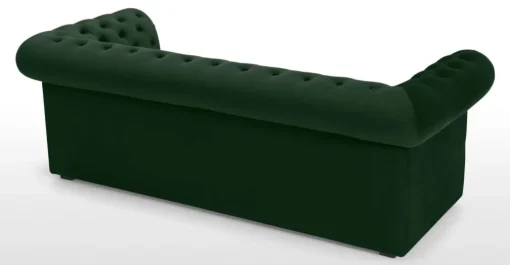 Sofá de 3 Cuerpos Beacon – Verde Pino