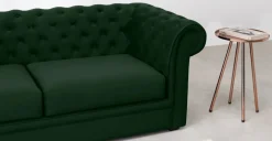 Sofá de 3 Cuerpos Beacon – Verde Pino