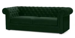 Sofá de 3 Cuerpos Beacon – Verde Pino