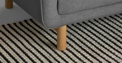 Sofá de 2 Cuerpos Becca – Gris Marga